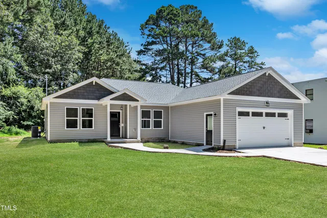 $349,500 | 125 Davis Street, Louisburg, NC 27549