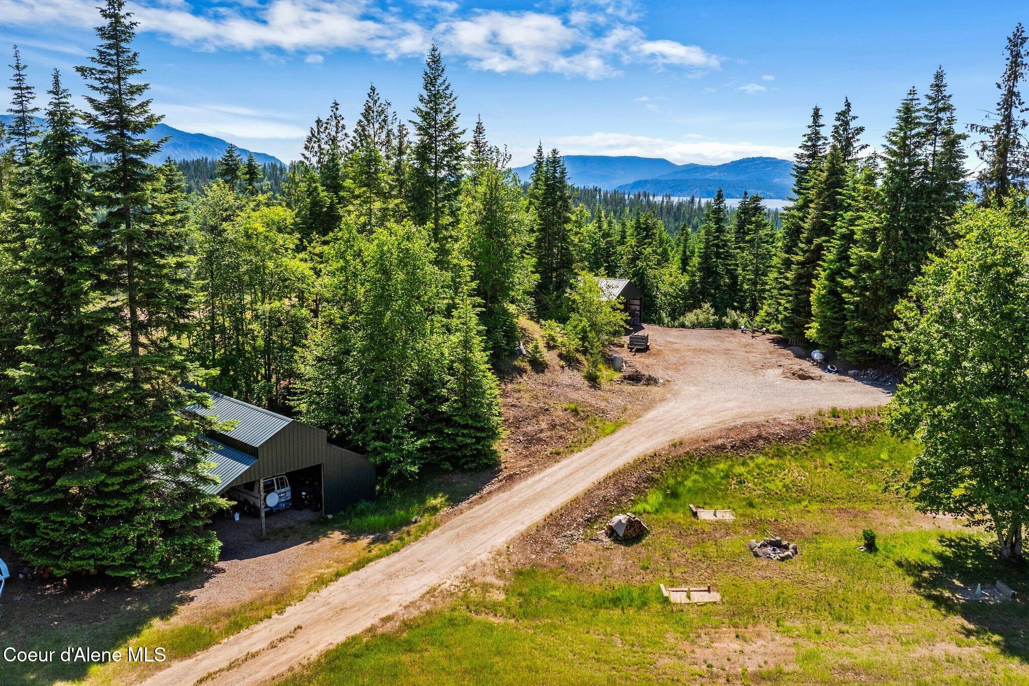 343 West Spring Creek Road Hope, ID 83836 - Photo 46 of 55 Two Additional Outbuildings