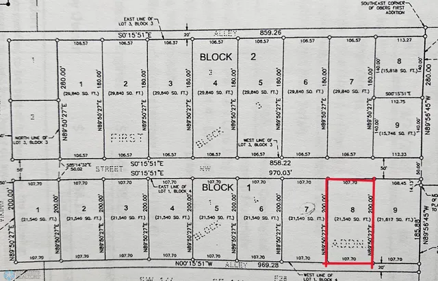 $12,500 | 107 5th Street West, Ulen, MN 56585
