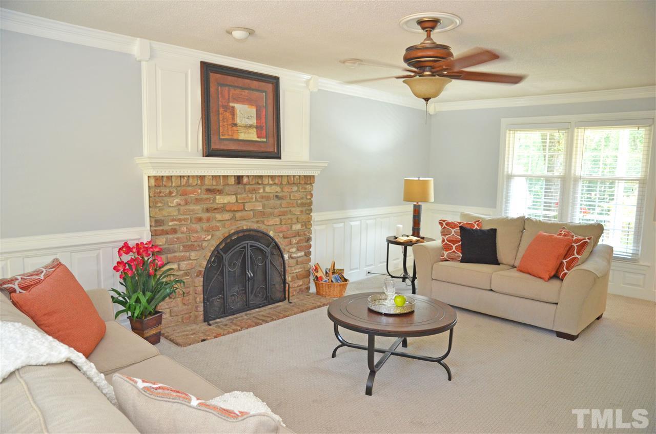 2809 Bolo Trail Raleigh, NC 27615 - Photo 17 of 27
