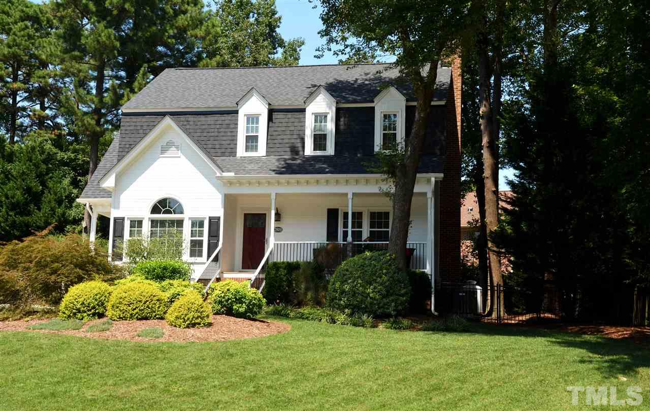 2809 Bolo Trail Raleigh, NC 27615 - Photo 26 of 27