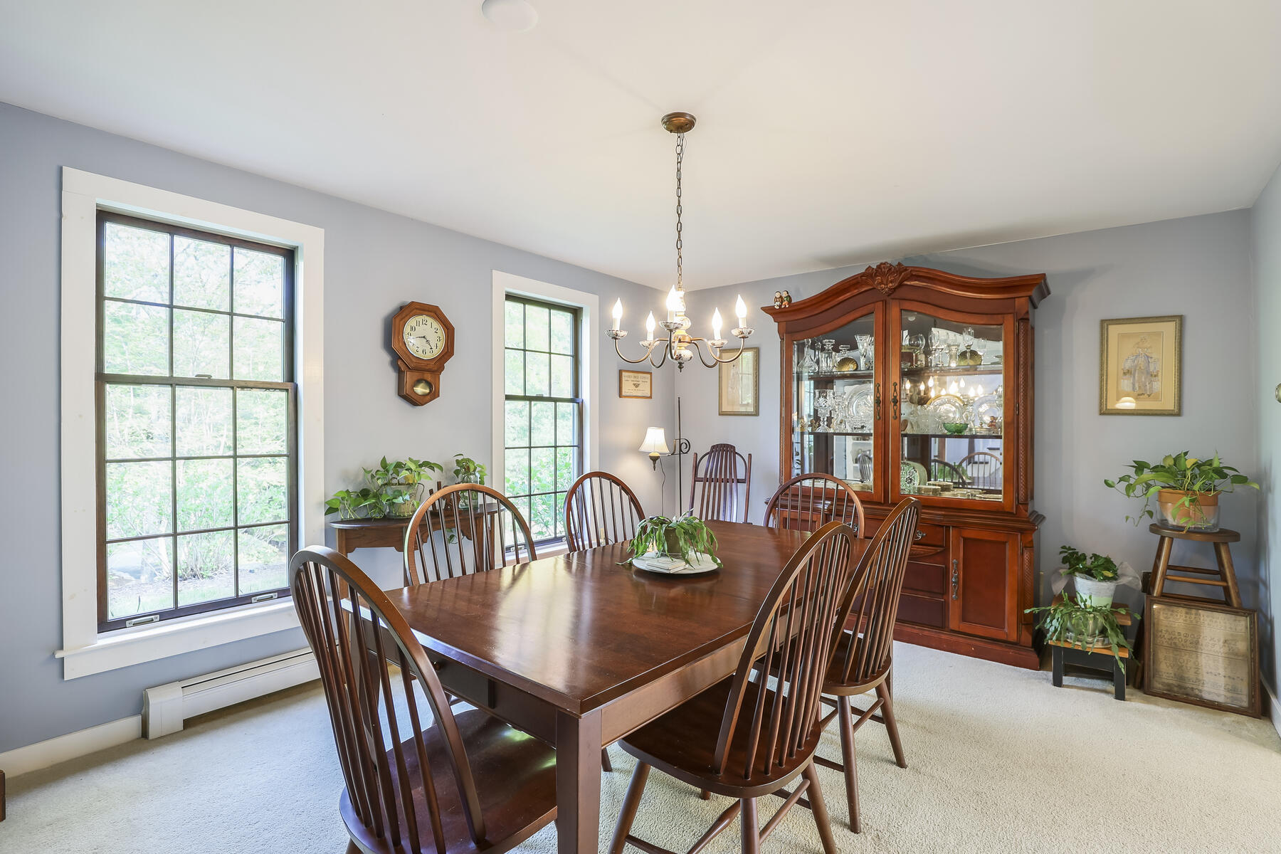 2 Greengate Road Falmouth, MA 02540 - Photo 14 of 51 a view of a dining room with furniture window and outside view