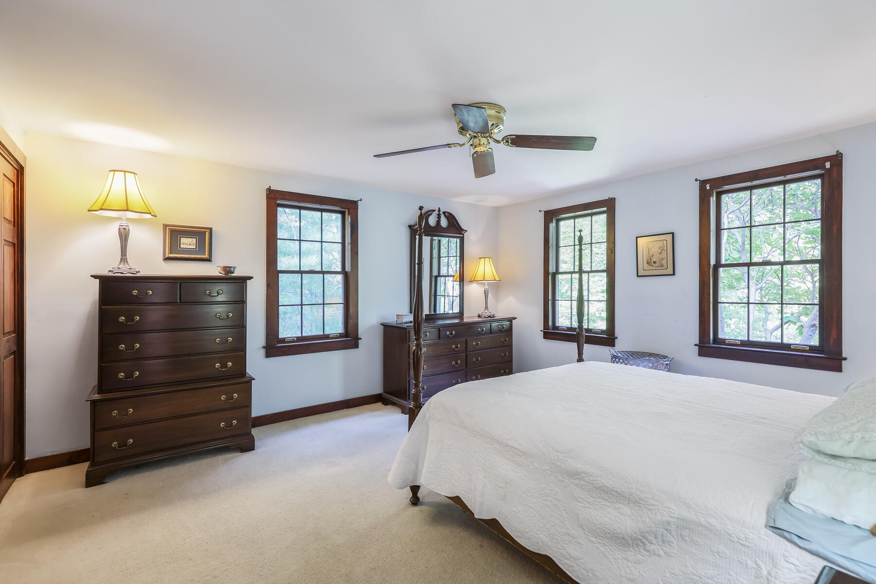 2 Greengate Road Falmouth, MA 02540 - Photo 21 of 51 a spacious bedroom with a bed and a dresser
