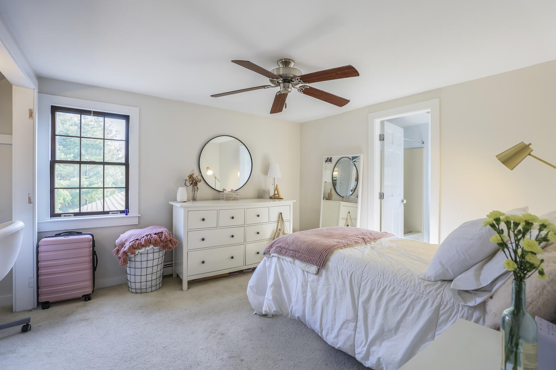 2 Greengate Road Falmouth, MA 02540 - Photo 28 of 51 a bedroom with a bed dresser and a window