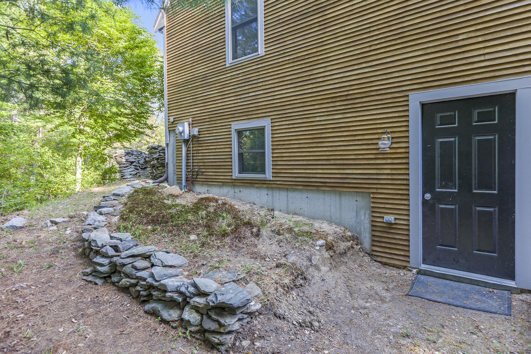 2 Greengate Road Falmouth, MA 02540 - Photo 34 of 51 a view of a house with a yard and garage