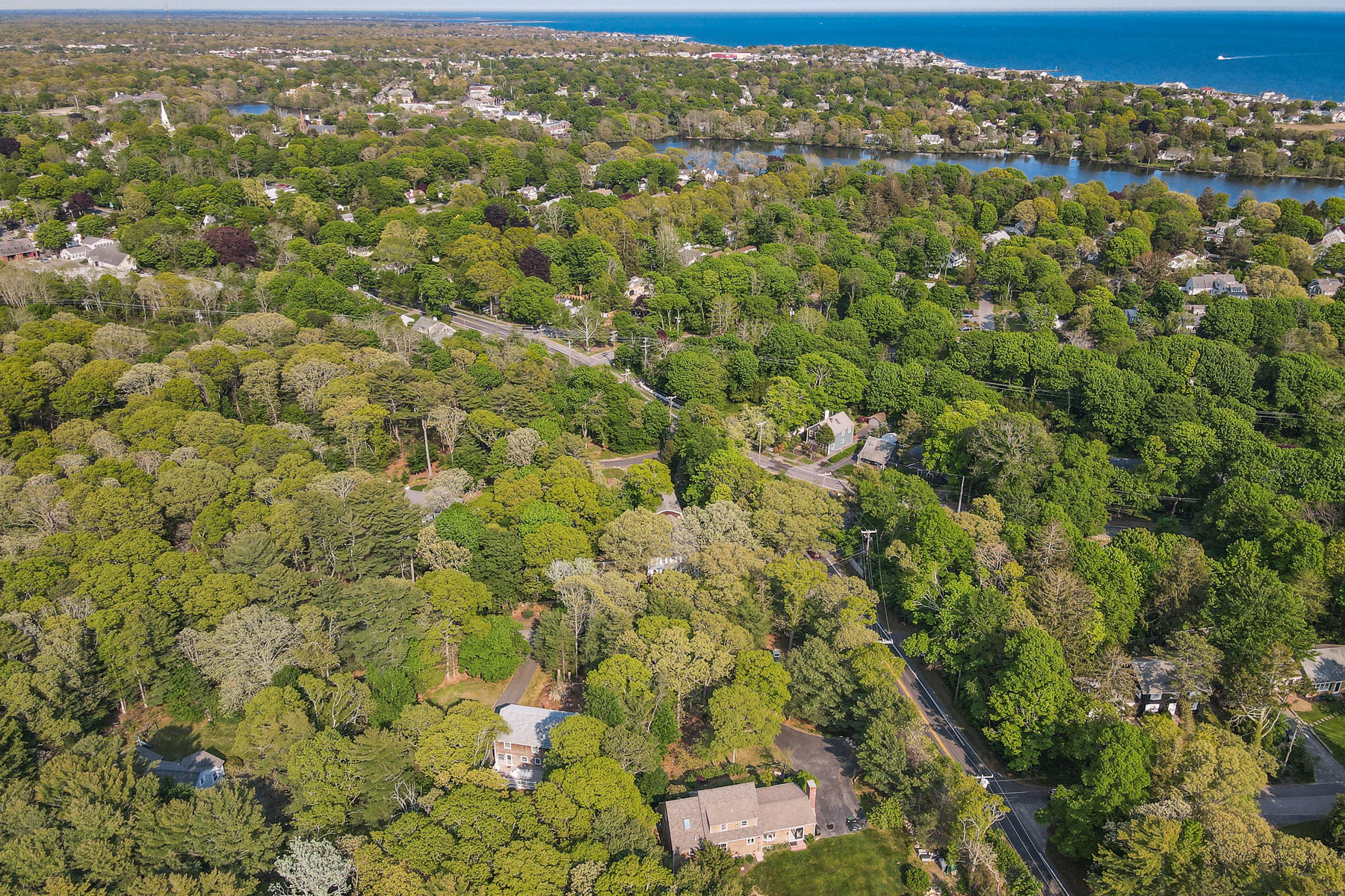 2 Greengate Road Falmouth, MA 02540 - Photo 38 of 51 a view of a city