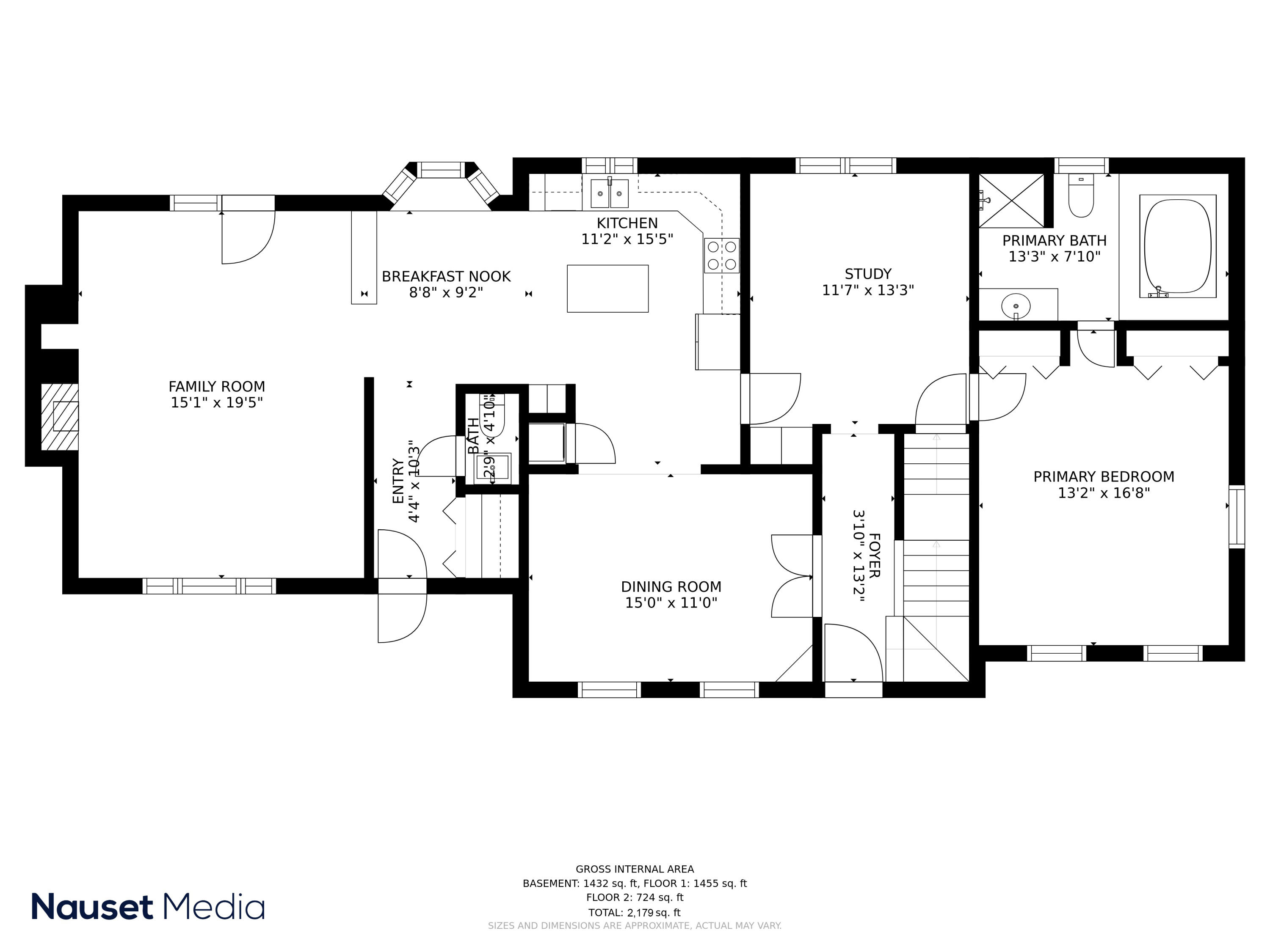 2 Greengate Road Falmouth, MA 02540 - Photo 48 of 51 a picture of a book and a bed
