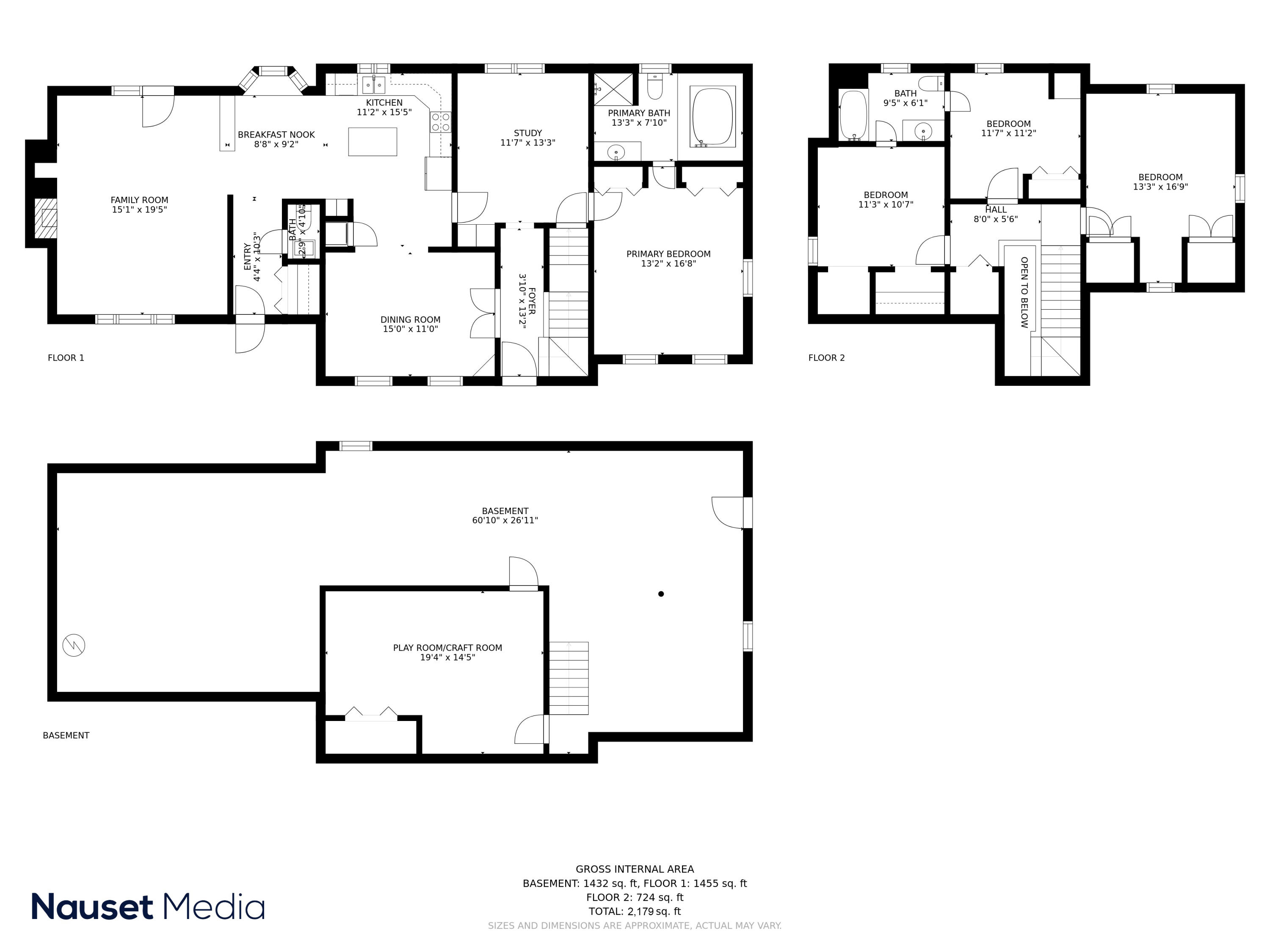 2 Greengate Road Falmouth, MA 02540 - Photo 51 of 51 a picture of floor plan