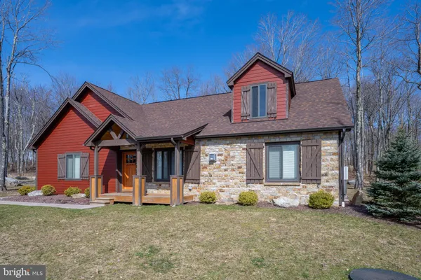 $625,000 | 94 Chimney Rock Lane, McHenry, MD 21541