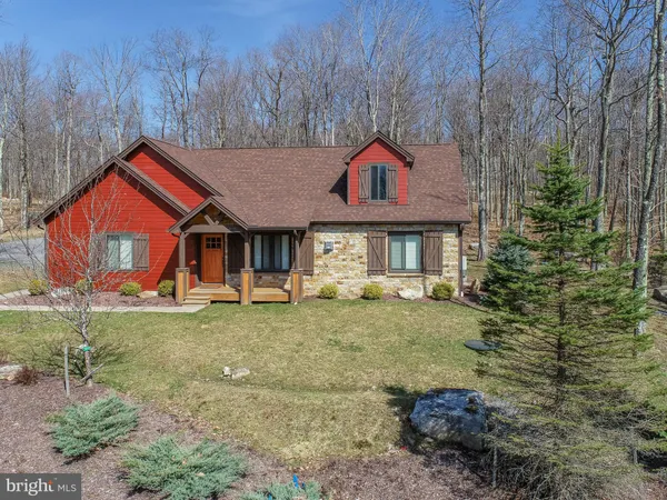 $625,000 | 94 Chimney Rock Lane, McHenry, MD 21541