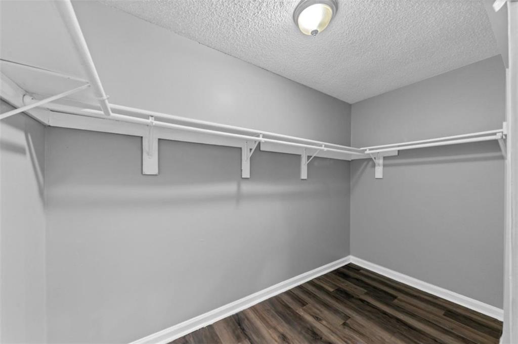 3575 Oakvale Road, Unit 504 Decatur, GA 30034 - Photo 12 of 13 a view of a room with racks on the wall