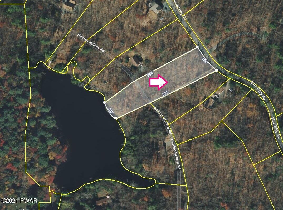 Lot 3 Hidden Hollow Road Hawley, PA 18428 - Photo 24 of 26