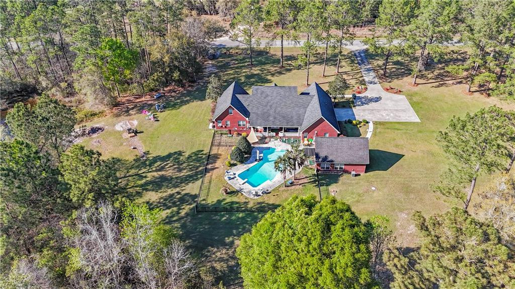 522 Grantham Road Jesup, GA 31546 - Photo 5 of 56 Photo 5