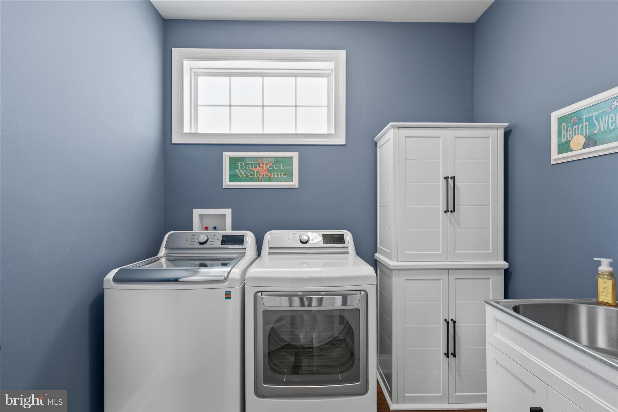 19409 Safflower Way Lewes, DE 19958 - Photo 39 of 116 Laundry Room