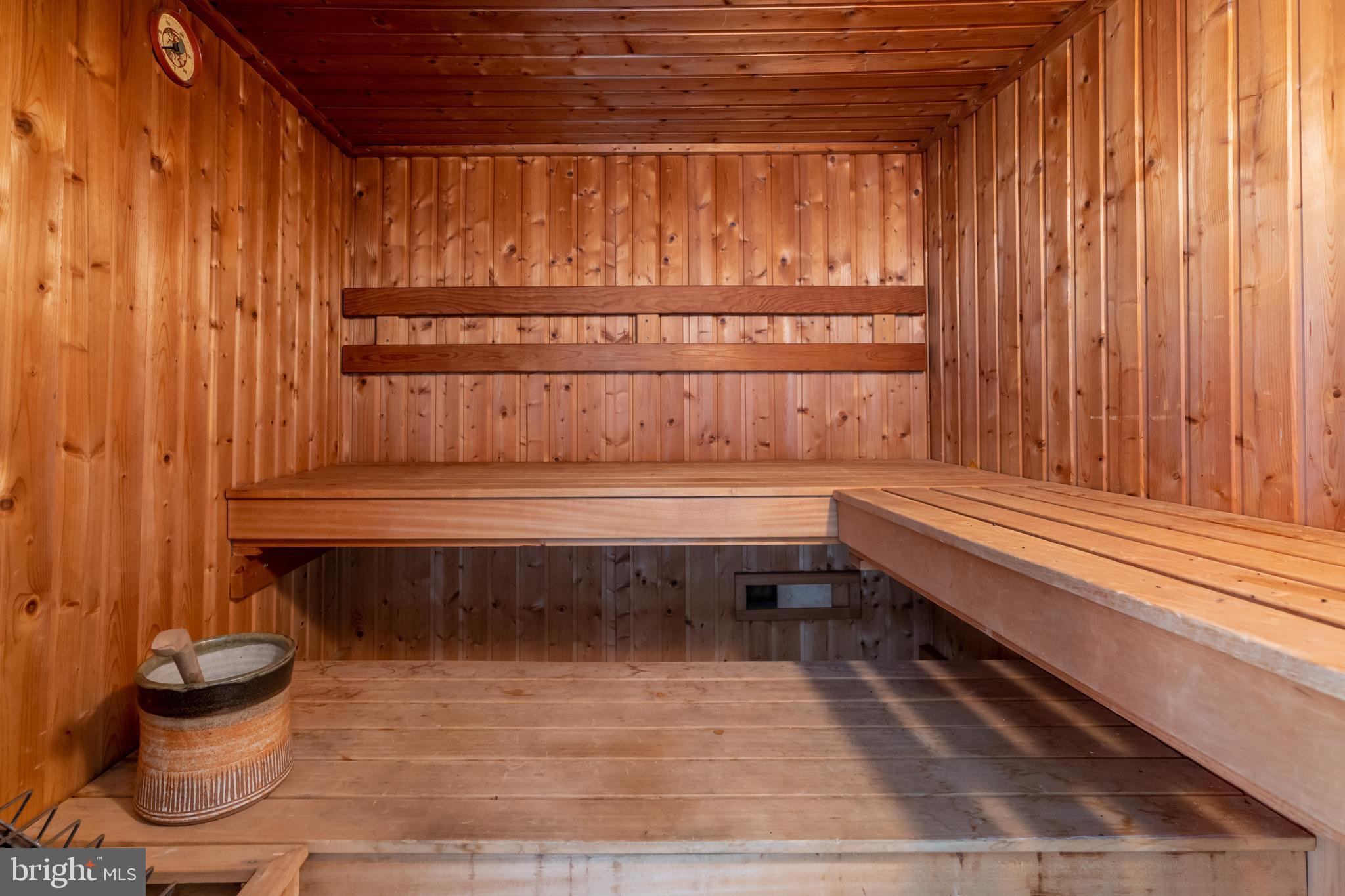 4770 Reservoir Road Northwest Washington, DC 20007 - Photo 42 of 50 Sauna in Spa