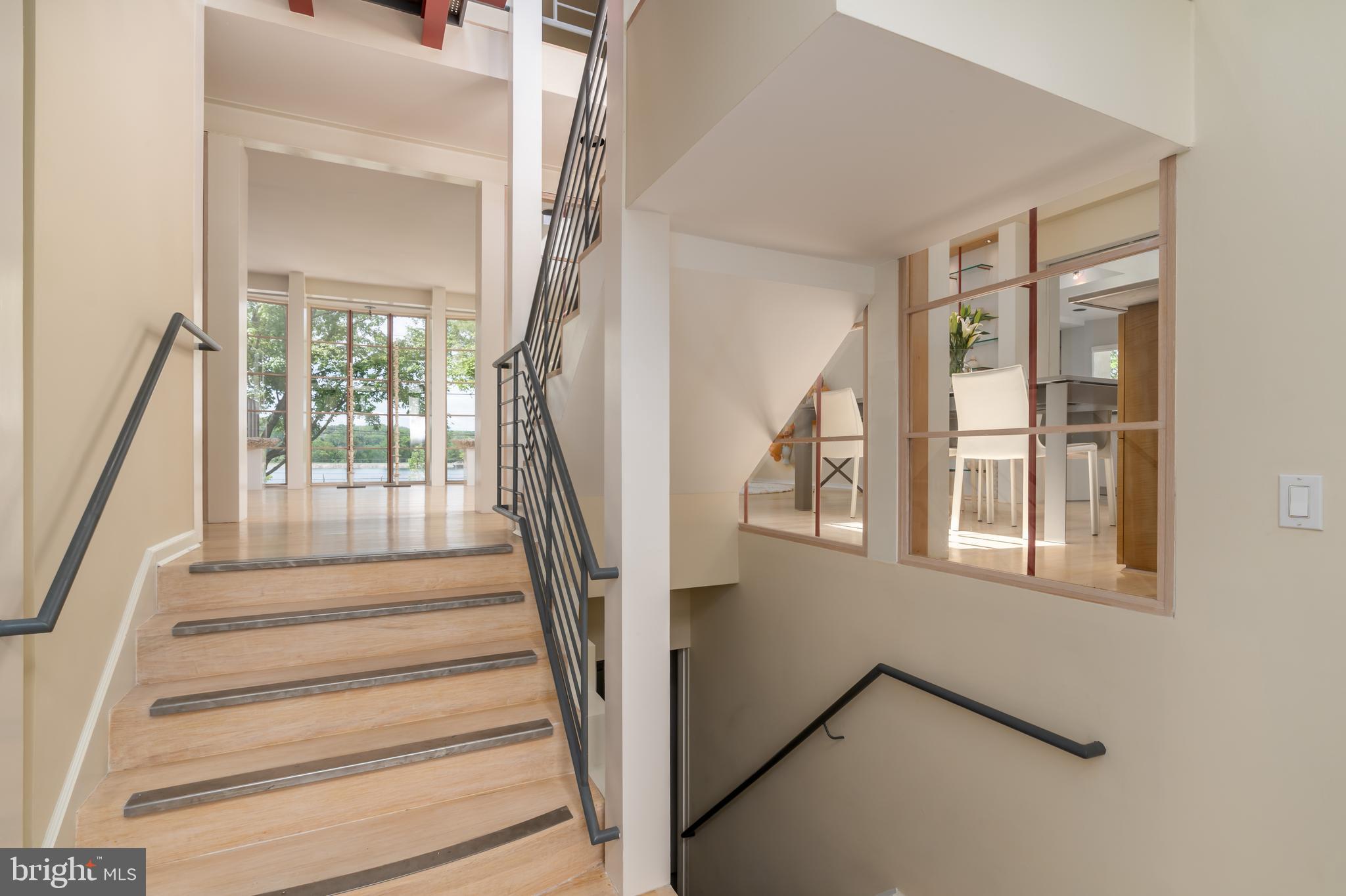 4770 Reservoir Road Northwest Washington, DC 20007 - Photo 6 of 50 From entry with water views