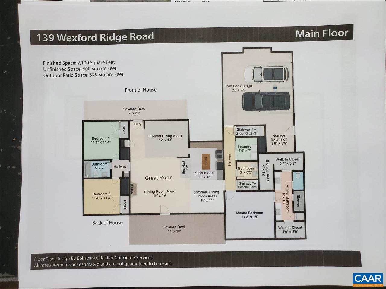 139 Wexford Ridge Road Ruckersville, VA 22968 - Photo 15 of 45