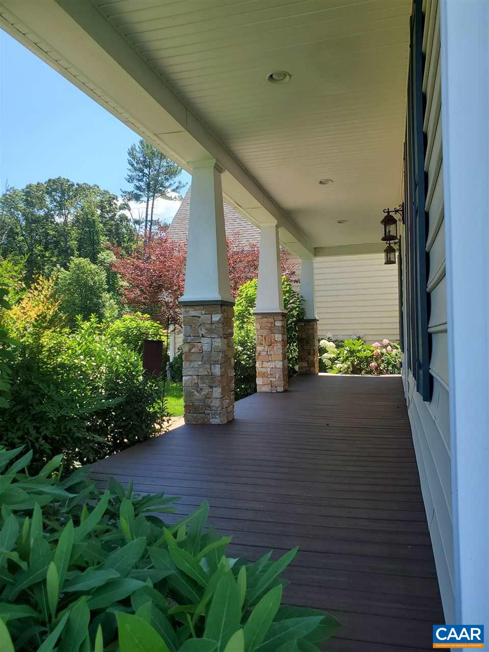 139 Wexford Ridge Road Ruckersville, VA 22968 - Photo 7 of 45 a view of an entryway