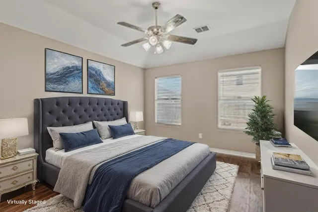 $285,000 | 12826 Carpenter Lane, Rhome, TX 76078