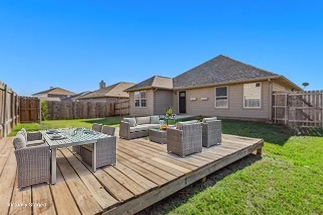 $285,000 | 12826 Carpenter Lane, Rhome, TX 76078