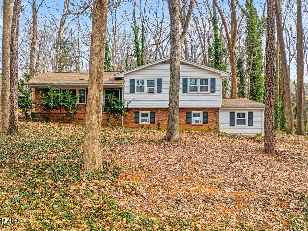 1506 Baker Road Raleigh, NC 27607 - Photo 1 of 77 01-Front Exterior