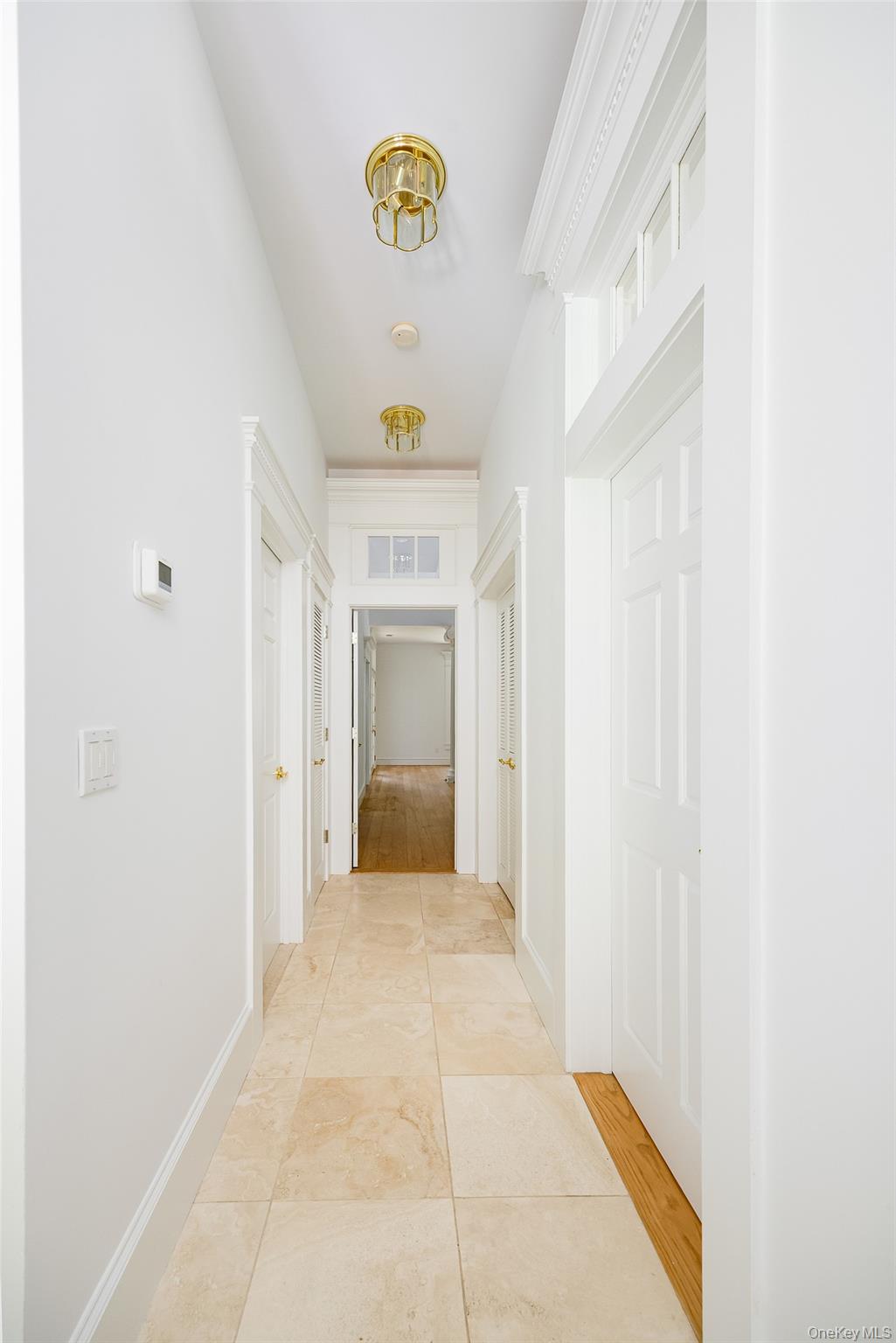 46 Hoxie Road Millbrook, NY 12545 - Photo 14 of 30 Hallway into sleeping quarters