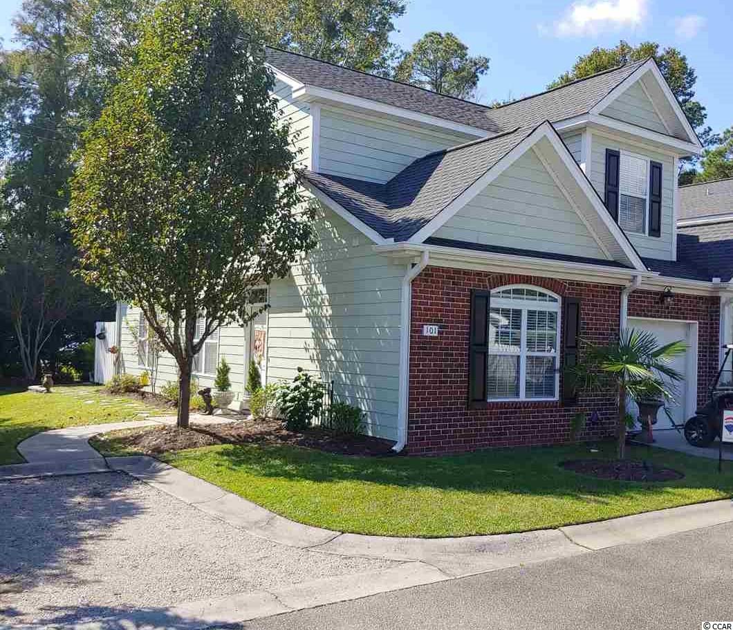 101 Jamestowne Landing Road, Unit 706 Murrells Inlet, SC 29576 - Photo 1 of 40