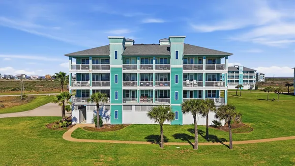 $410,000 | 4221 Grassy Pointe Drive, Unit 202, Galveston, TX 77554