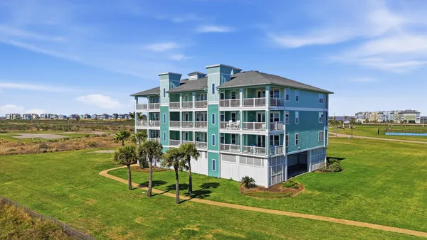 $410,000 | 4221 Grassy Pointe Drive, Unit 202, Galveston, TX 77554