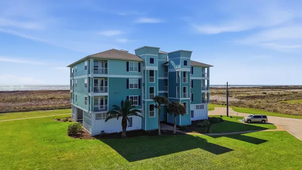 $410,000 | 4221 Grassy Pointe Drive, Unit 202, Galveston, TX 77554