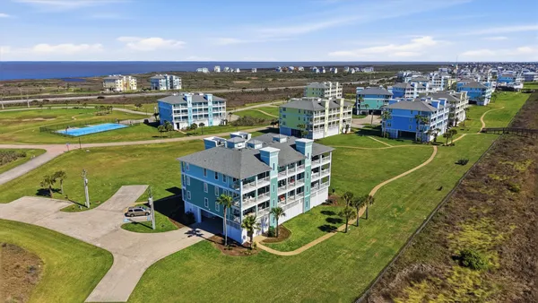 $410,000 | 4221 Grassy Pointe Drive, Unit 202, Galveston, TX 77554