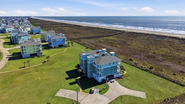 $410,000 | 4221 Grassy Pointe Drive, Unit 202, Galveston, TX 77554