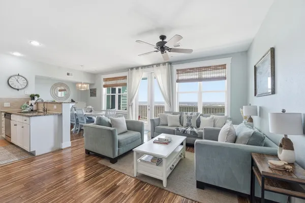 $410,000 | 4221 Grassy Pointe Drive, Unit 202, Galveston, TX 77554
