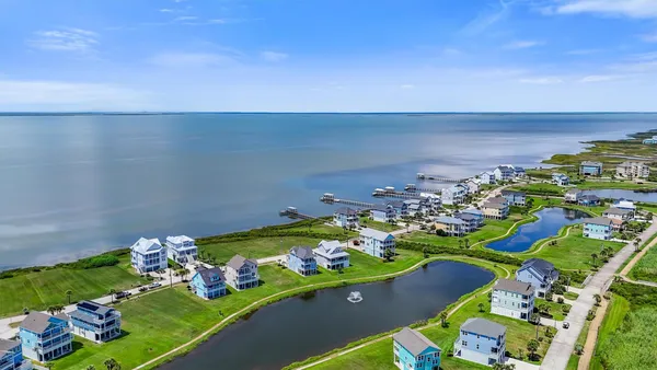$410,000 | 4221 Grassy Pointe Drive, Unit 202, Galveston, TX 77554