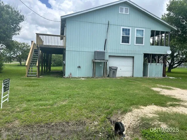 $149,950 | 501 15th Street, Seadrift, TX 77983