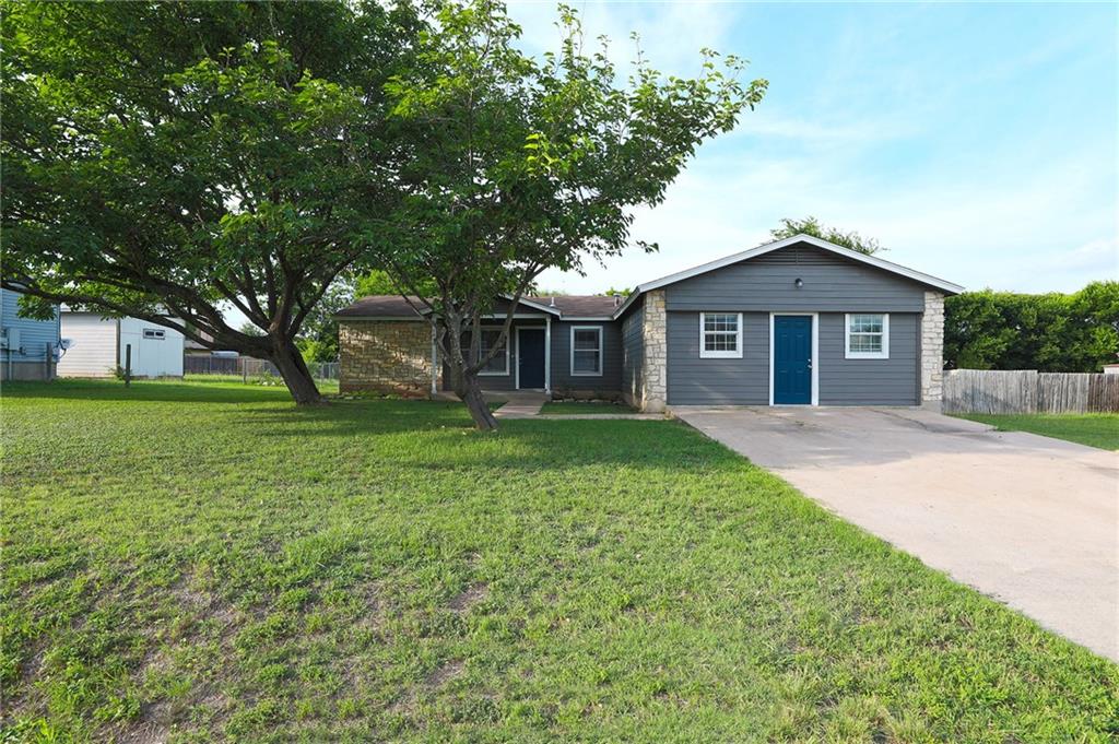 1410 Ransom Street Pflugerville, TX 78660 - Photo 1 of 22 Single story home featuring driveway