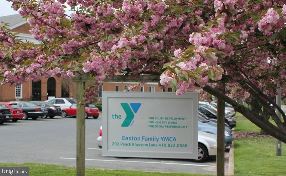 1009 South Washington Street Easton, MD 21601 - Photo 54 of 54 a view of street sign