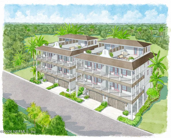 $1,850,000 | 115 Relajado Way, Unit 1, St. Augustine, FL 32084