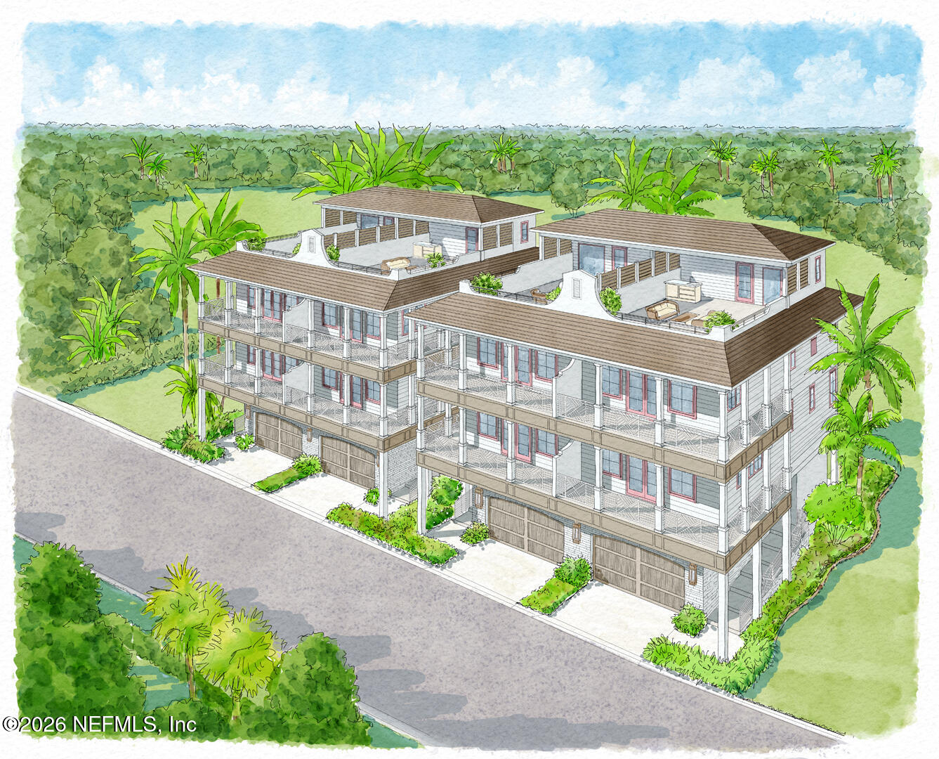 115 Relajado Way, Unit 1 St. Augustine, FL 32084 - Photo 1 of 1