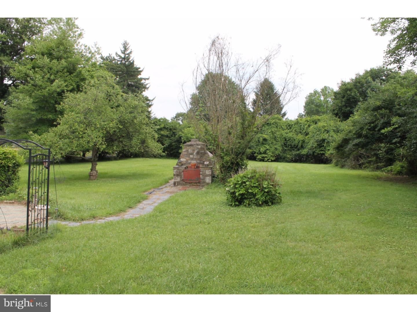 1526 East Butler Pike Ambler, PA 19002 - Photo 20 of 22 Back Yard