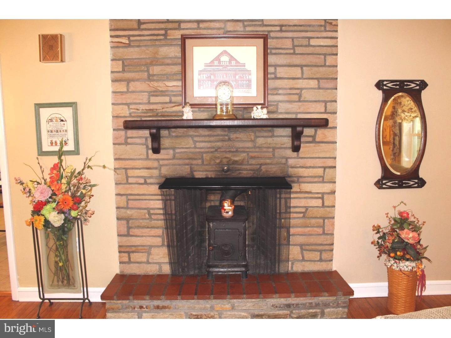 1526 East Butler Pike Ambler, PA 19002 - Photo 6 of 22 Fireplace
