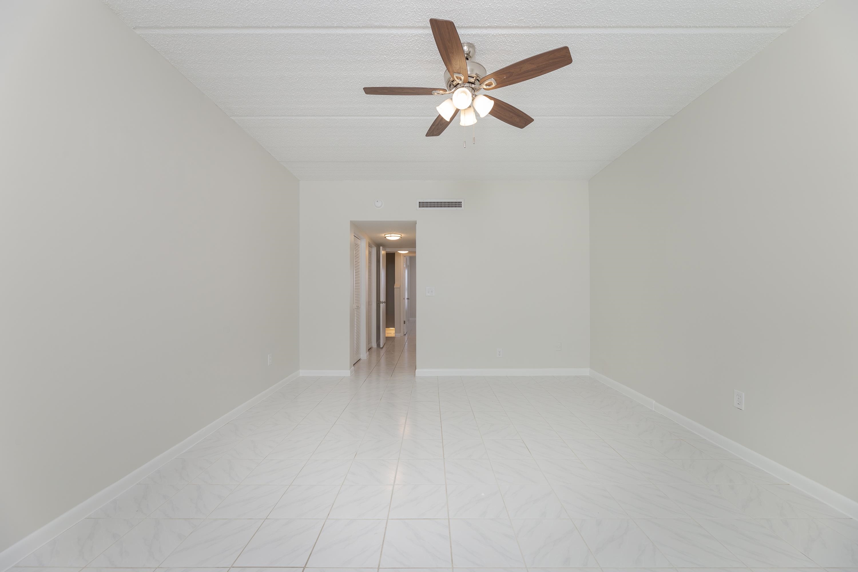 390 A1A Beach Boulevard, Unit 48 St. Augustine, FL 32080 - Photo 16 of 24 a view of an empty room