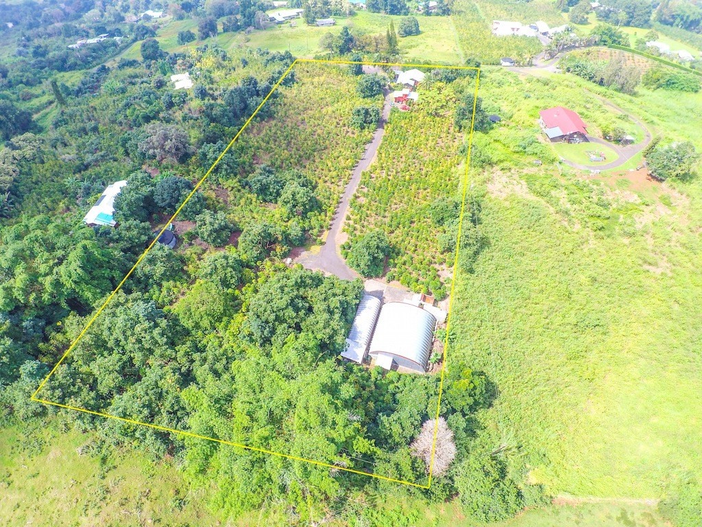 82-1213 Greenwell Mountain Road Captain Cook, HI 96704 - Photo 3 of 5