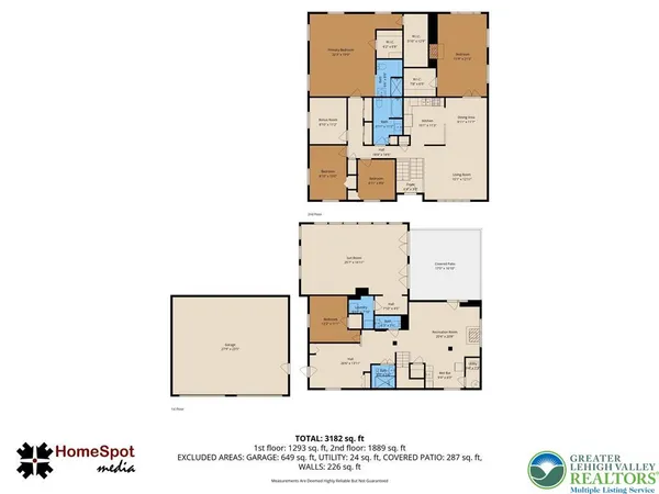 $585,000 | 3032 Center Street, Bethlehem, PA 18017