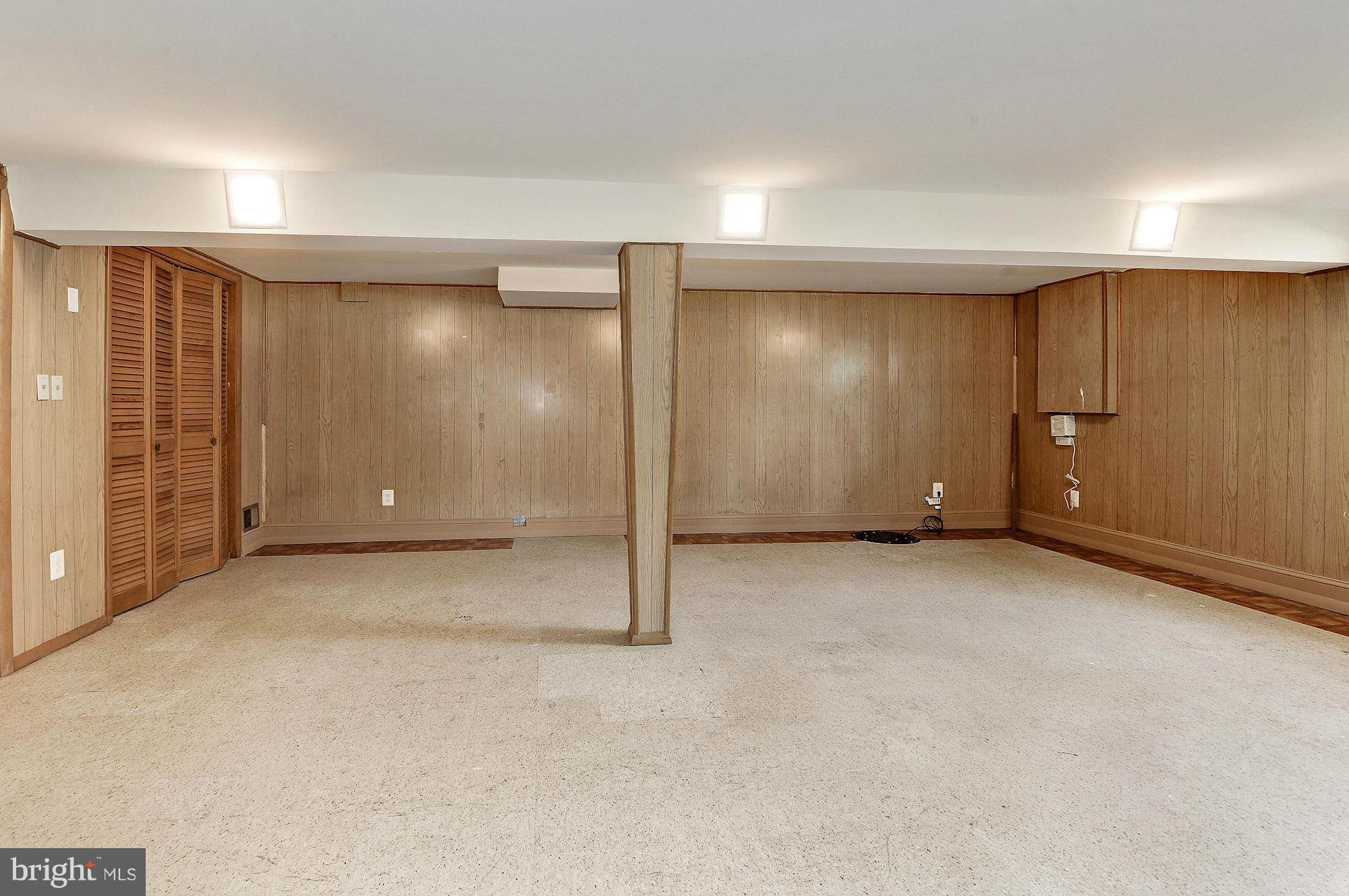 7429 Northrop Road Alexandria, VA 22306 - Photo 19 of 25 Basement