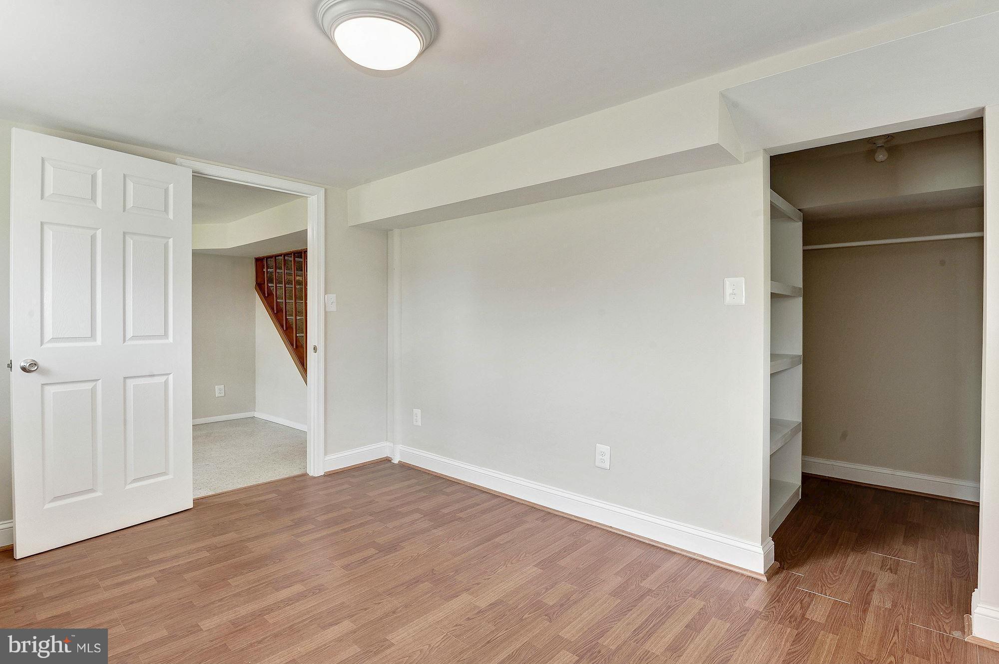 7429 Northrop Road Alexandria, VA 22306 - Photo 22 of 25 Den or Possible LL BR