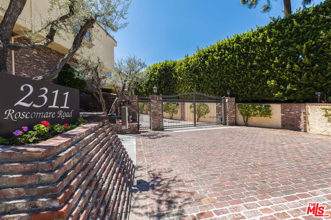 2311 Roscomare Road, Unit 2 Los Angeles, CA 90077 - Photo 25 of 25 Gallery Image 25