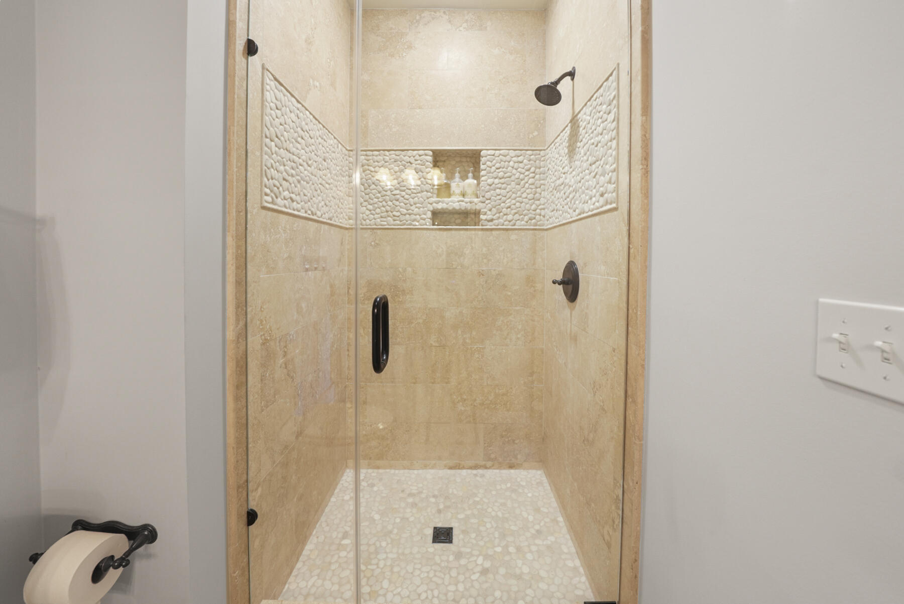29 Pleasant Street, Unit 1 Inlet Beach, FL 32461 - Photo 28 of 66 a bathroom with a shower