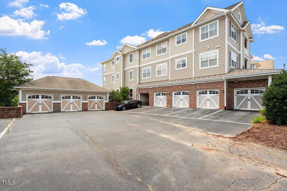 10511 Rosegate Court, Unit 103 Raleigh, NC 27617 - Photo 11 of 56 Garage