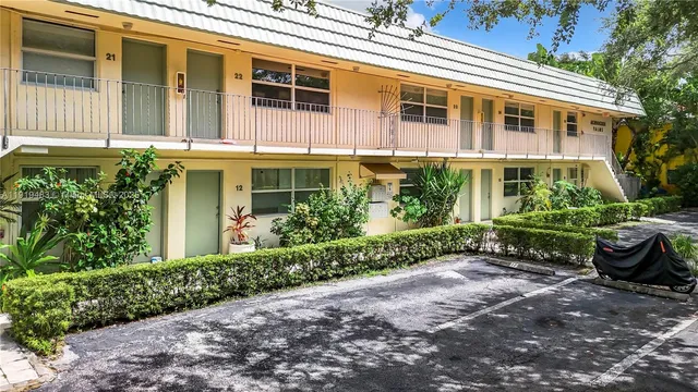 front view of a house